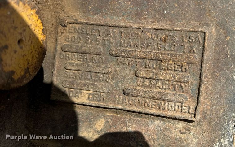 image for item EE7710 2003 Komatsu PC270LC-7L excavator