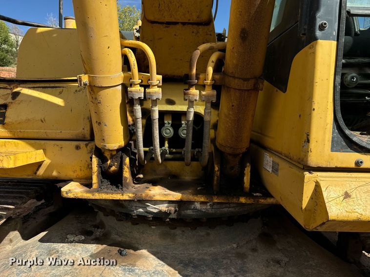 image for item EE7710 2003 Komatsu PC270LC-7L excavator