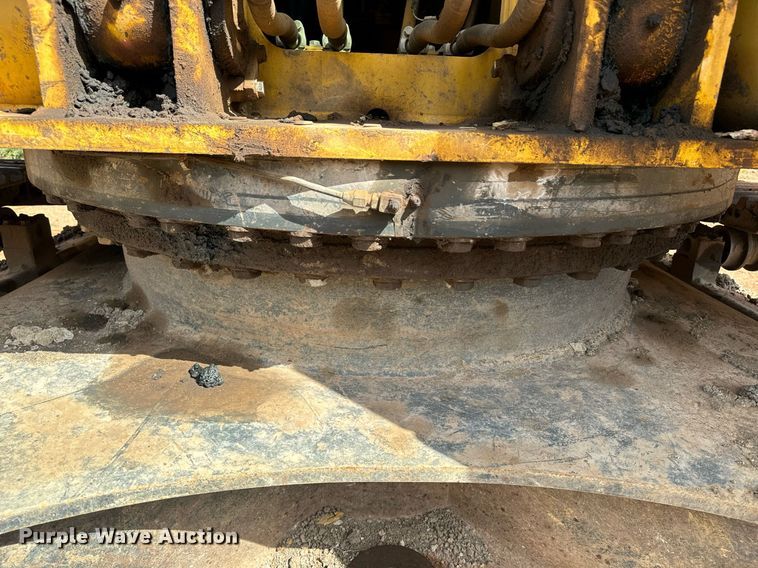 image for item EE7710 2003 Komatsu PC270LC-7L excavator