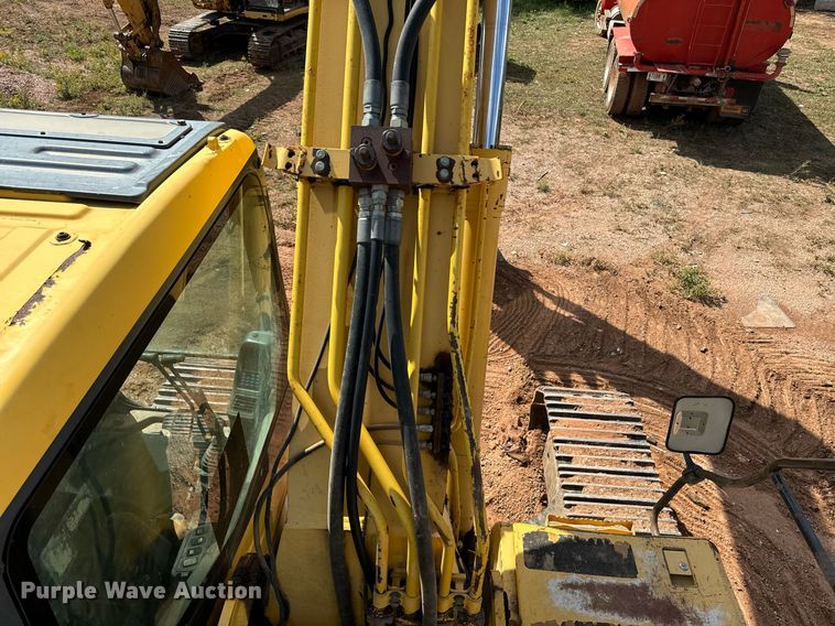 image for item EE7710 2003 Komatsu PC270LC-7L excavator