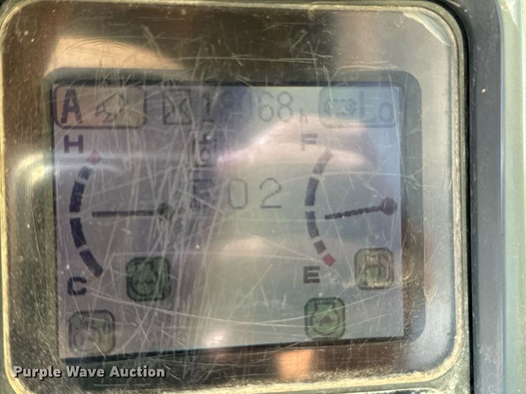 image for item EE7710 2003 Komatsu PC270LC-7L excavator