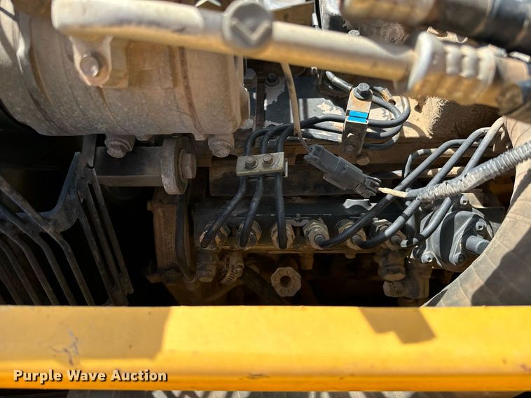 image for item EE7710 2003 Komatsu PC270LC-7L excavator