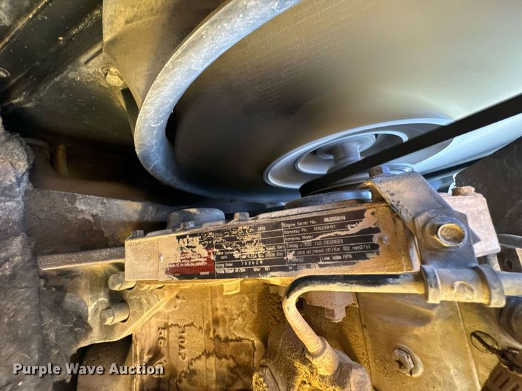 image for item EE7710 2003 Komatsu PC270LC-7L excavator