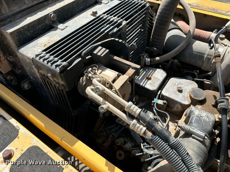 image for item EE7710 2003 Komatsu PC270LC-7L excavator