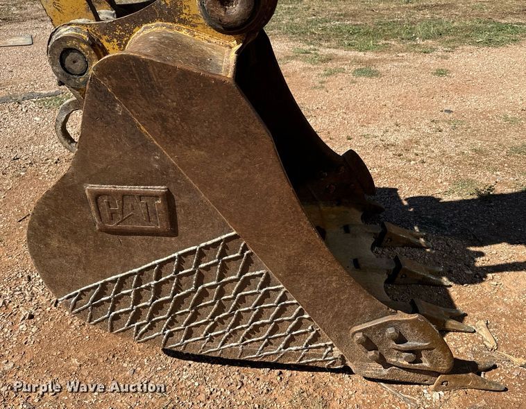 image for item EE7711 2001 Caterpillar 312B L excavator