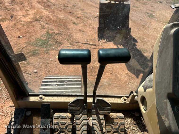 image for item EE7711 2001 Caterpillar 312B L excavator