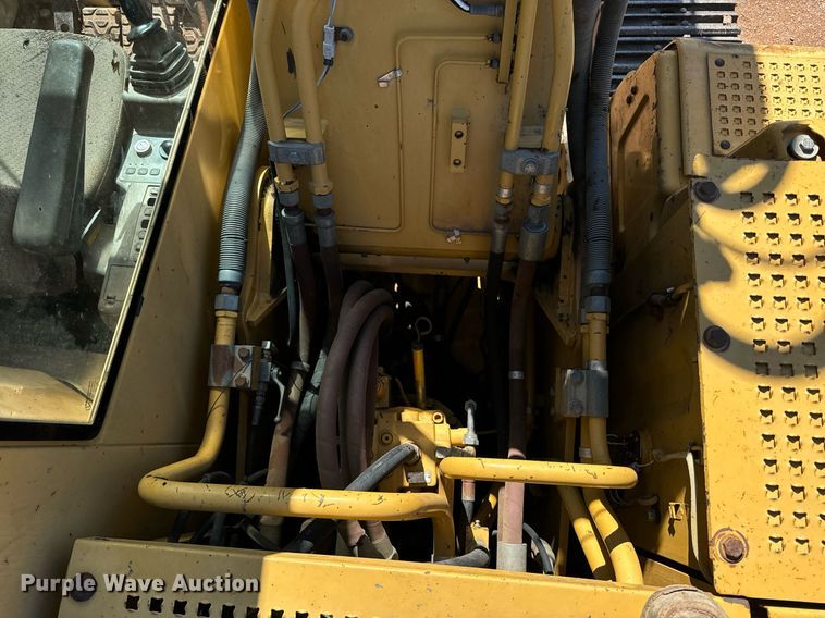image for item EE7711 2001 Caterpillar 312B L excavator