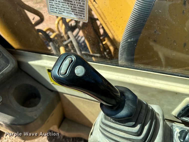 image for item EE7711 2001 Caterpillar 312B L excavator