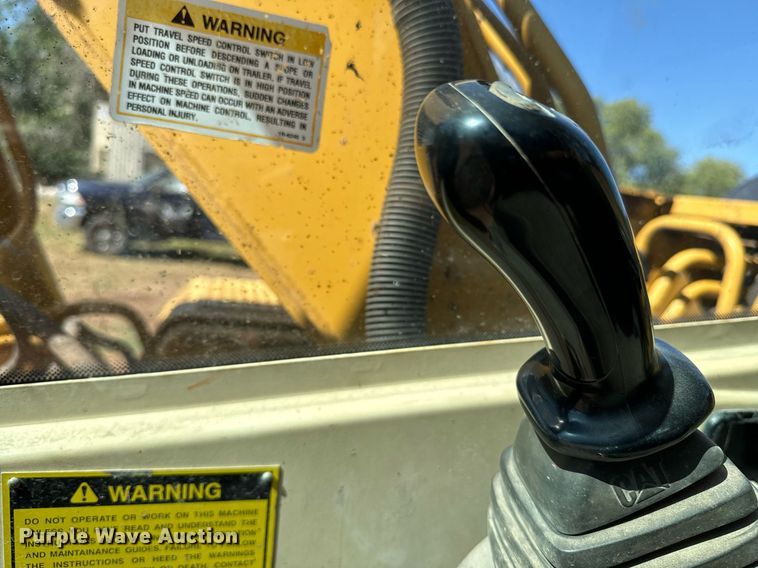 image for item EE7711 2001 Caterpillar 312B L excavator