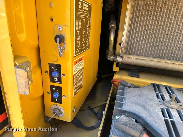 image for item EE7711 2001 Caterpillar 312B L excavator