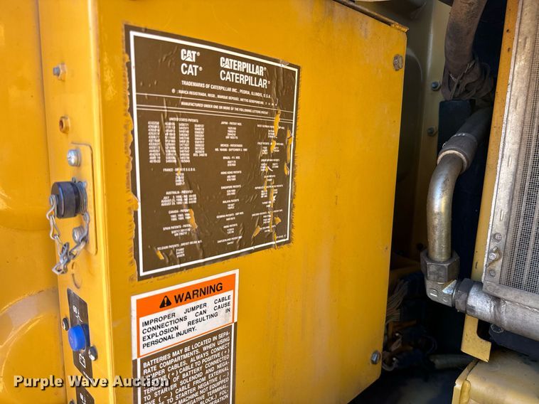 image for item EE7711 2001 Caterpillar 312B L excavator