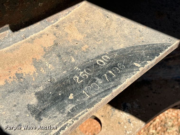 image for item EE7711 2001 Caterpillar 312B L excavator