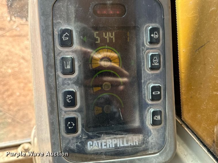 image for item EE7711 2001 Caterpillar 312B L excavator