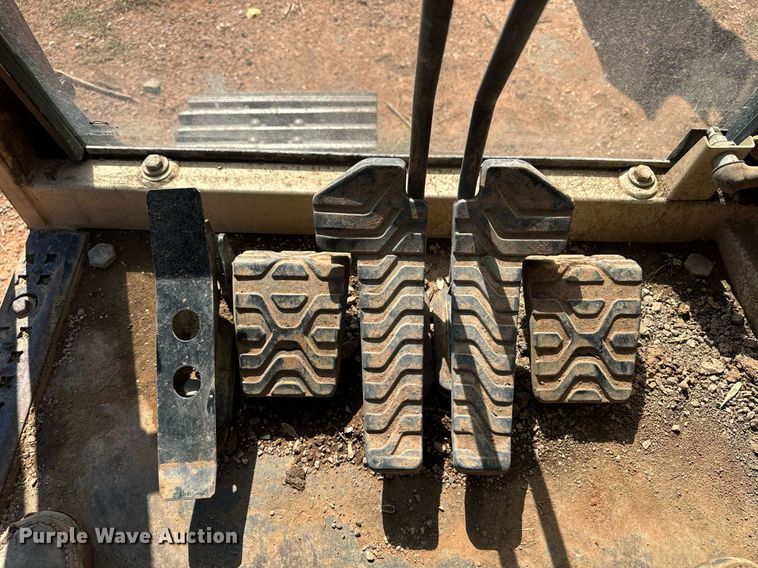 image for item EE7711 2001 Caterpillar 312B L excavator