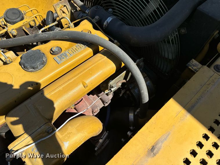 image for item EE7711 2001 Caterpillar 312B L excavator