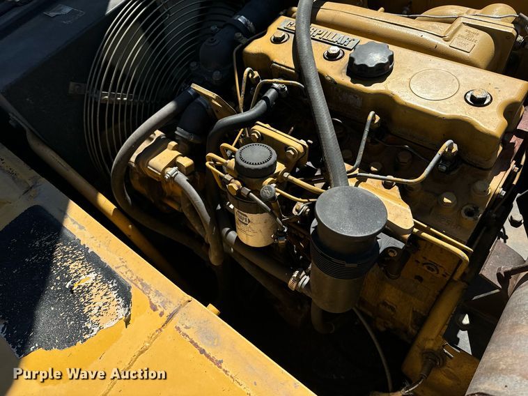 image for item EE7711 2001 Caterpillar 312B L excavator