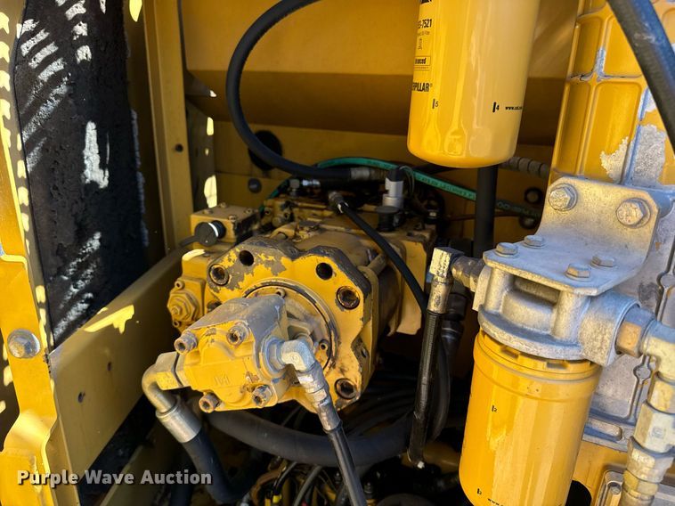 image for item EE7711 2001 Caterpillar 312B L excavator