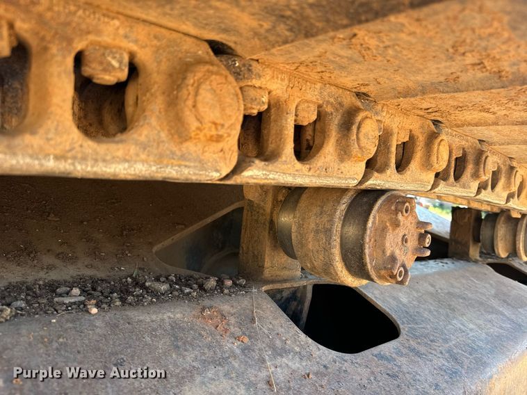 image for item EE7711 2001 Caterpillar 312B L excavator