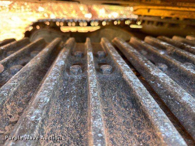 image for item EE7711 2001 Caterpillar 312B L excavator