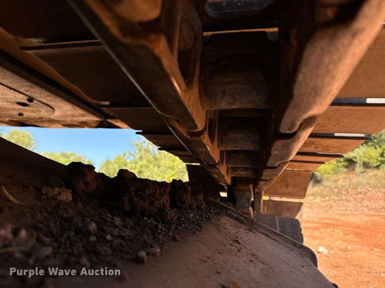 image for item EE7711 2001 Caterpillar 312B L excavator