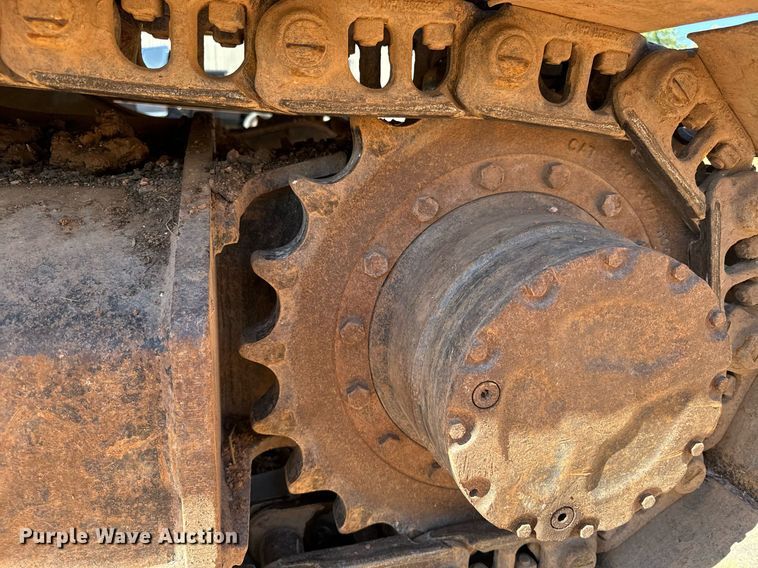 image for item EE7711 2001 Caterpillar 312B L excavator