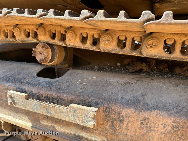 image for item EE7711 2001 Caterpillar 312B L excavator