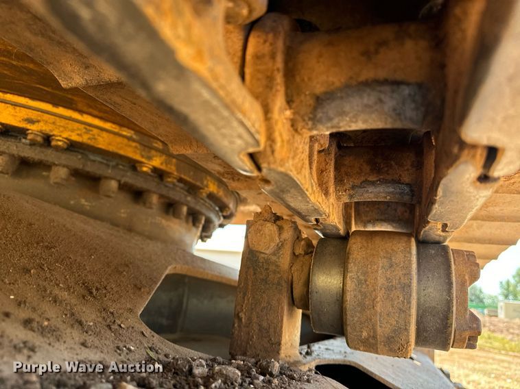 image for item EE7711 2001 Caterpillar 312B L excavator