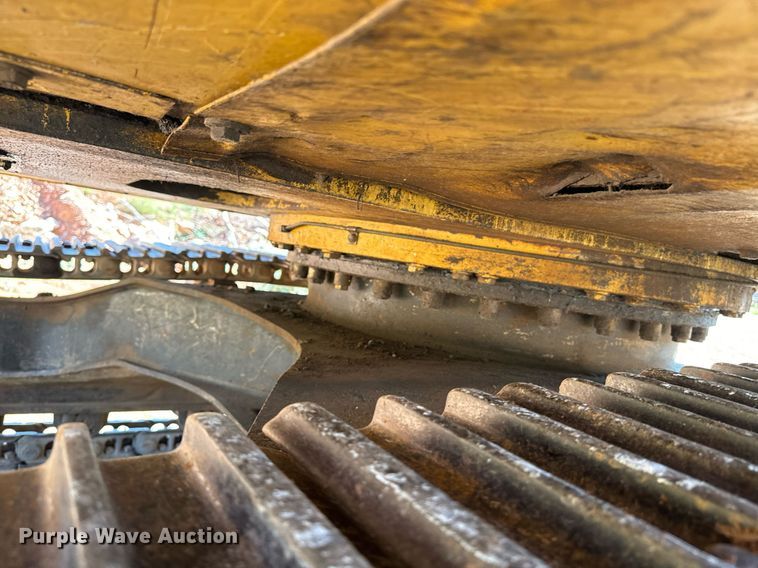 image for item EE7711 2001 Caterpillar 312B L excavator