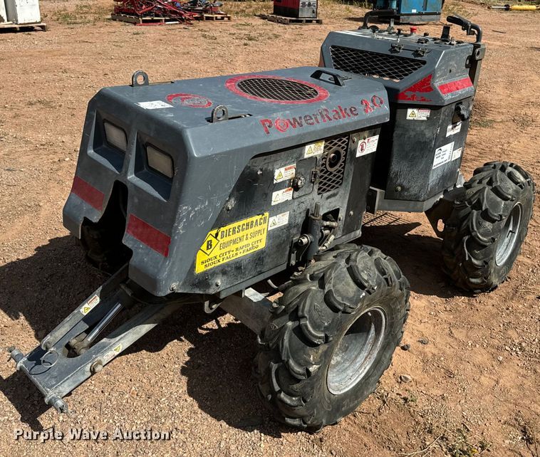 image for item EE7714 Somero Power Rake 2.0 screed