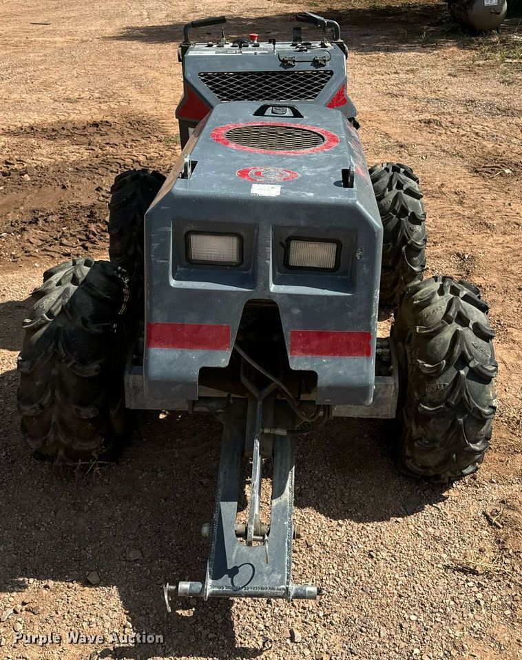 image for item EE7714 Somero Power Rake 2.0 screed