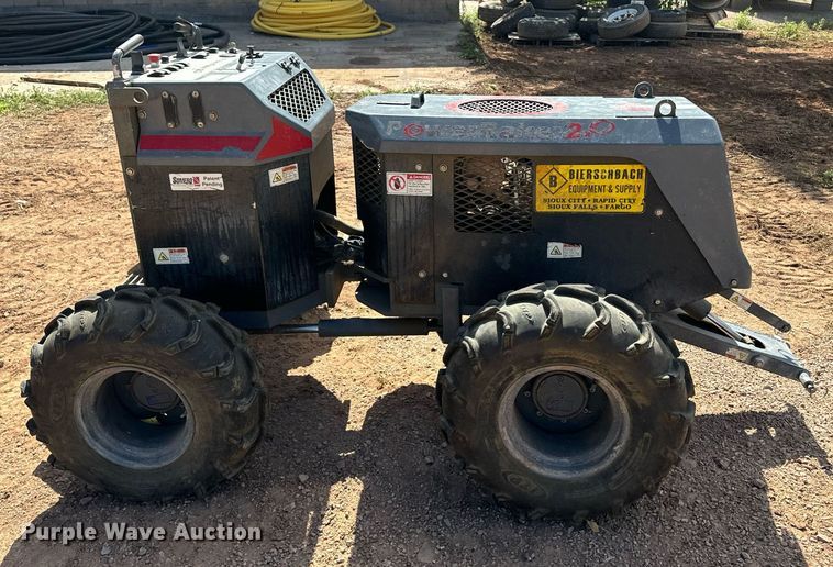 image for item EE7714 Somero Power Rake 2.0 screed