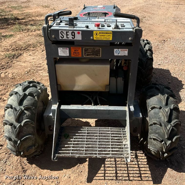 image for item EE7714 Somero Power Rake 2.0 screed