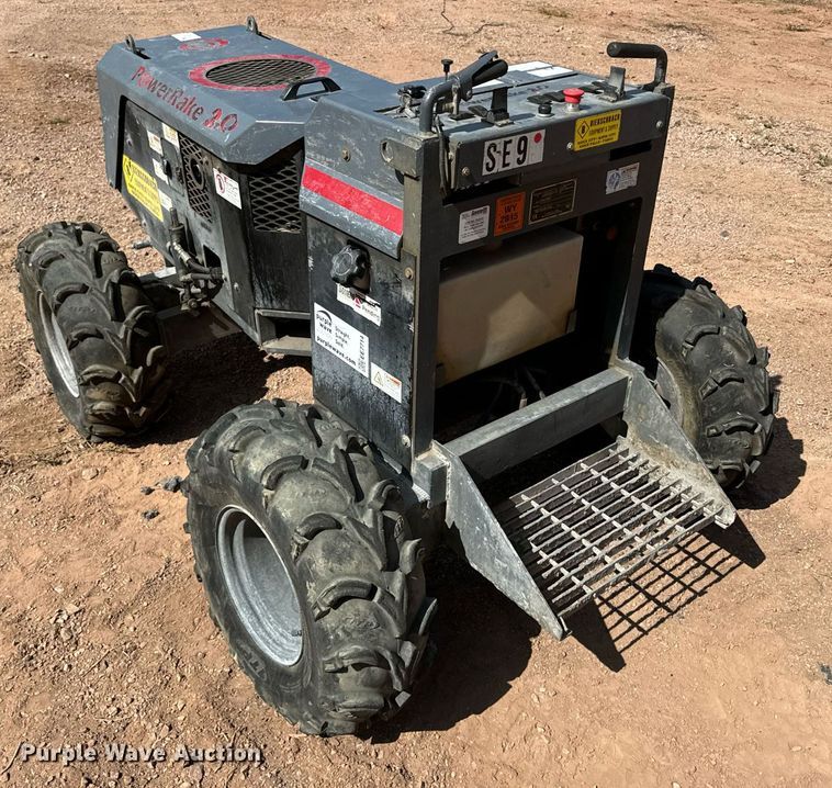 image for item EE7714 Somero Power Rake 2.0 screed