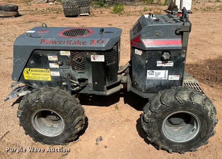 image for item EE7714 Somero Power Rake 2.0 screed