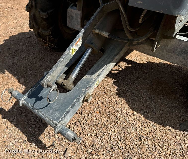 image for item EE7714 Somero Power Rake 2.0 screed