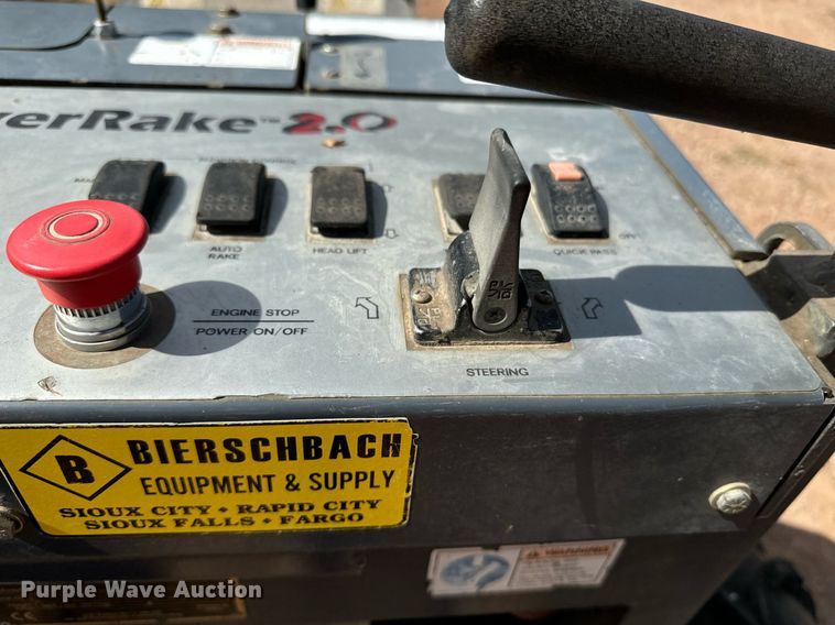 image for item EE7714 Somero Power Rake 2.0 screed