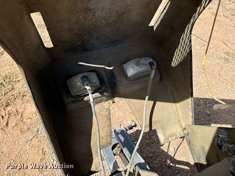 image for item EE7714 Somero Power Rake 2.0 screed