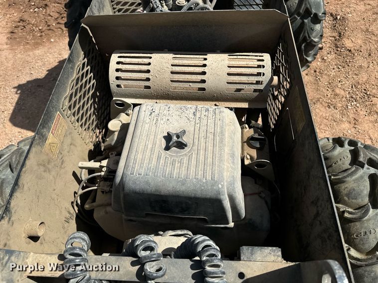 image for item EE7714 Somero Power Rake 2.0 screed