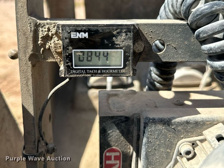 image for item EE7714 Somero Power Rake 2.0 screed