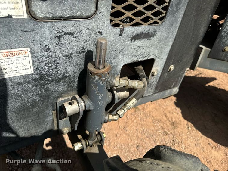 image for item EE7714 Somero Power Rake 2.0 screed