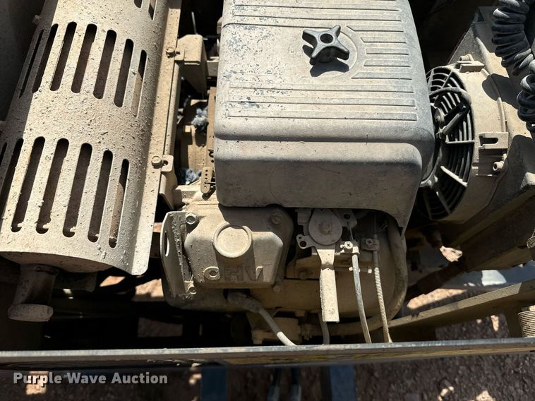 image for item EE7714 Somero Power Rake 2.0 screed