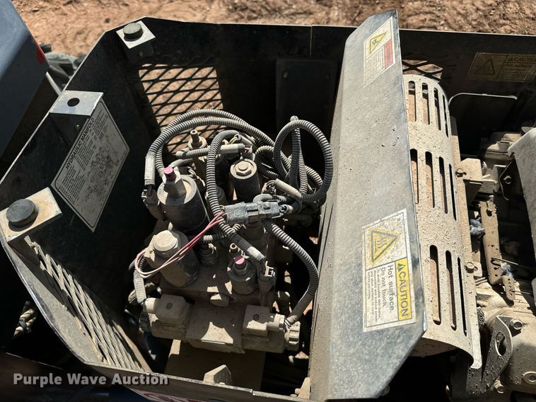 image for item EE7714 Somero Power Rake 2.0 screed