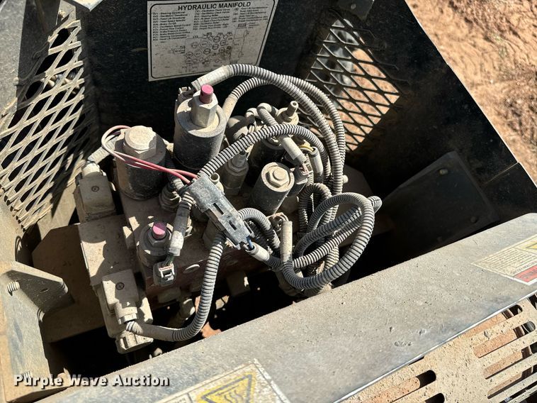 image for item EE7714 Somero Power Rake 2.0 screed