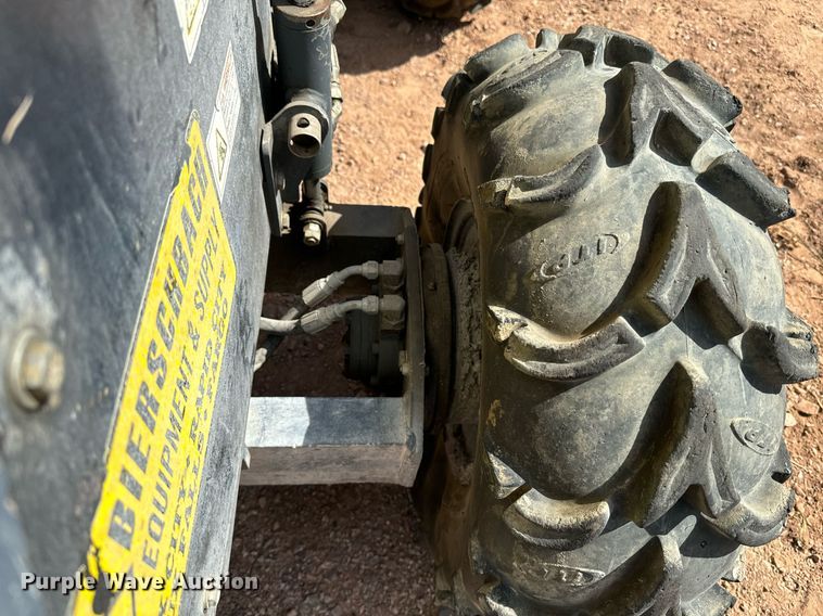 image for item EE7714 Somero Power Rake 2.0 screed