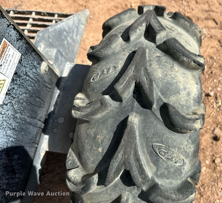 image for item EE7714 Somero Power Rake 2.0 screed