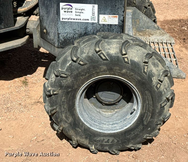 image for item EE7714 Somero Power Rake 2.0 screed