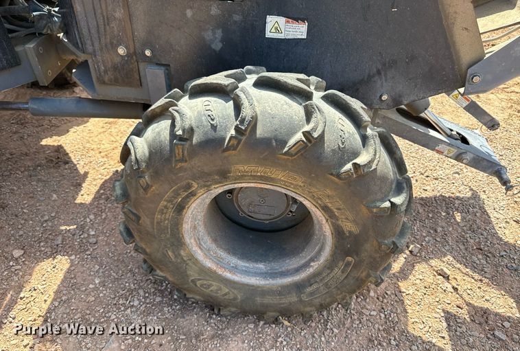 image for item EE7714 Somero Power Rake 2.0 screed