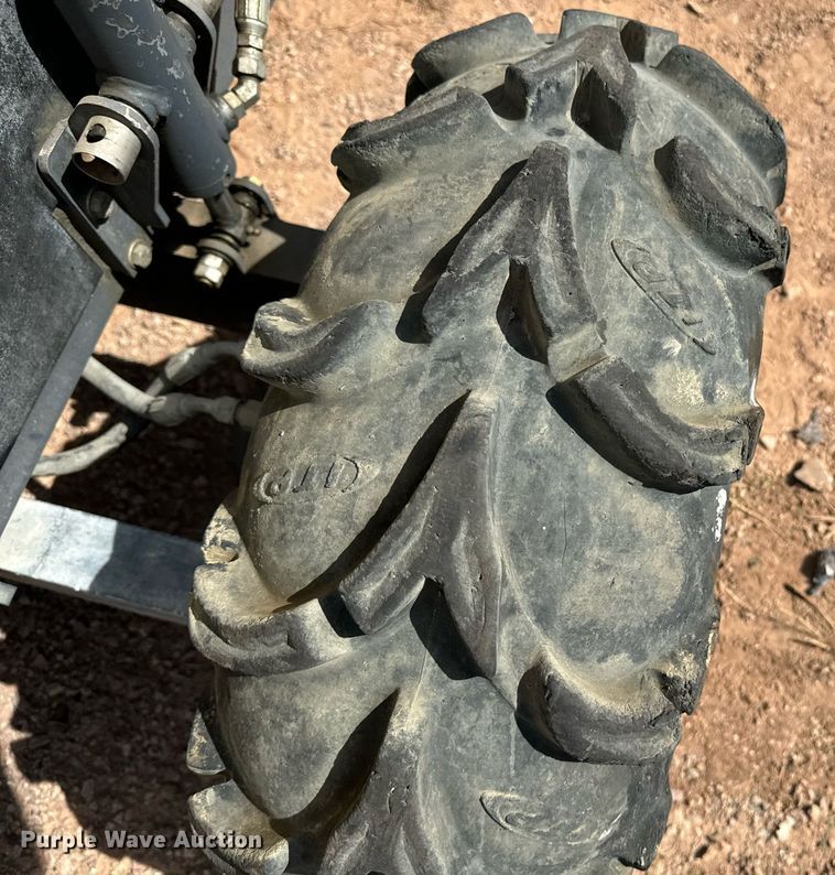 image for item EE7714 Somero Power Rake 2.0 screed