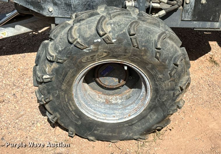 image for item EE7714 Somero Power Rake 2.0 screed