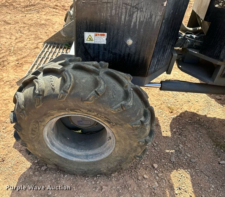 image for item EE7714 Somero Power Rake 2.0 screed